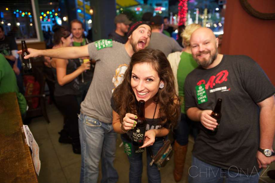 Chivers are throwing unofficial meetups everywhere (66 HQ Photos)