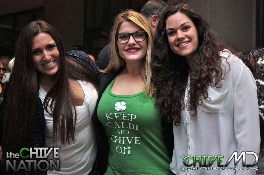 Chivers are throwing unofficial meetups everywhere (66 HQ Photos)