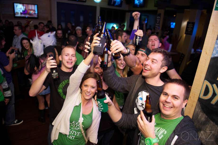 Chivers are throwing unofficial meetups everywhere (66 HQ Photos)