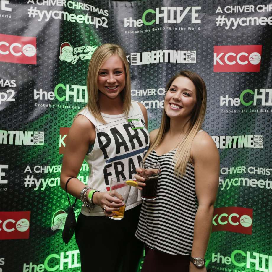 Chivers are throwing unofficial meetups everywhere (70 HQ Photos)