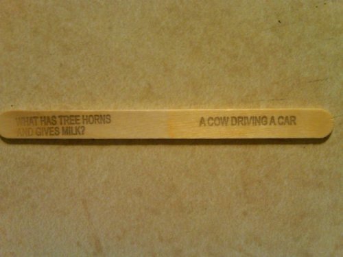 Popsicle stick jokes are just plain silly (25 Photos)