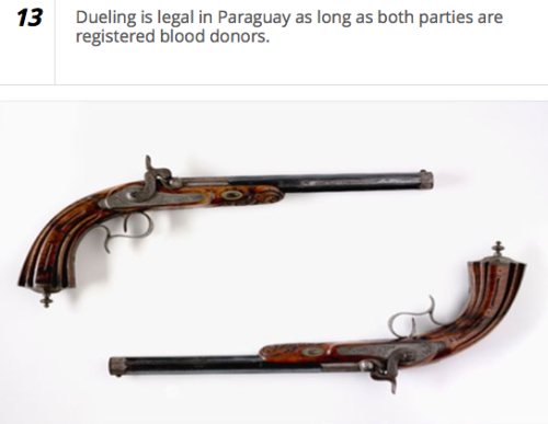 25 Random useless facts you can use to impress your friends