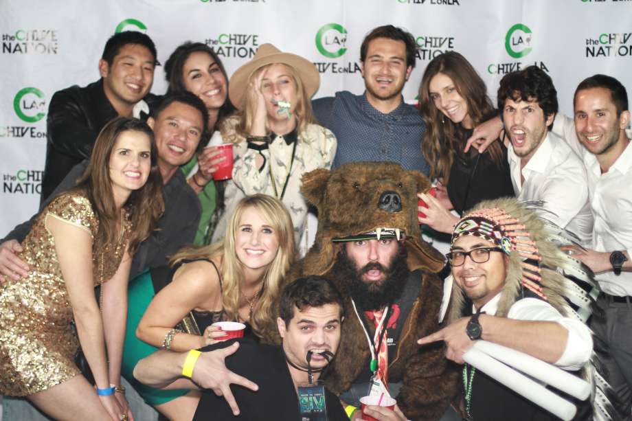 Chive Nation Rings in the New Year (44 HQ photos)