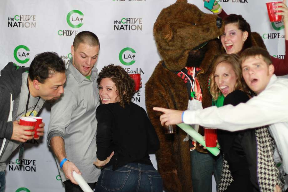 Chive Nation Rings in the New Year (44 HQ photos)