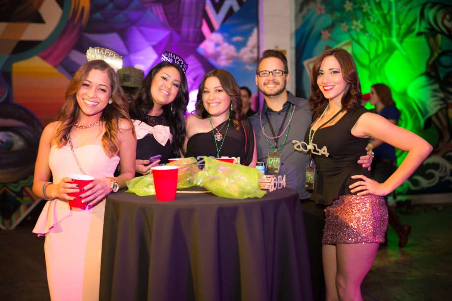 Chive Nation Rings in the New Year (44 HQ photos)