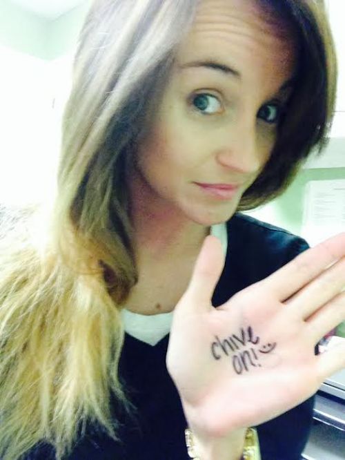 Chivettes Bored at Work (37 Photos)
