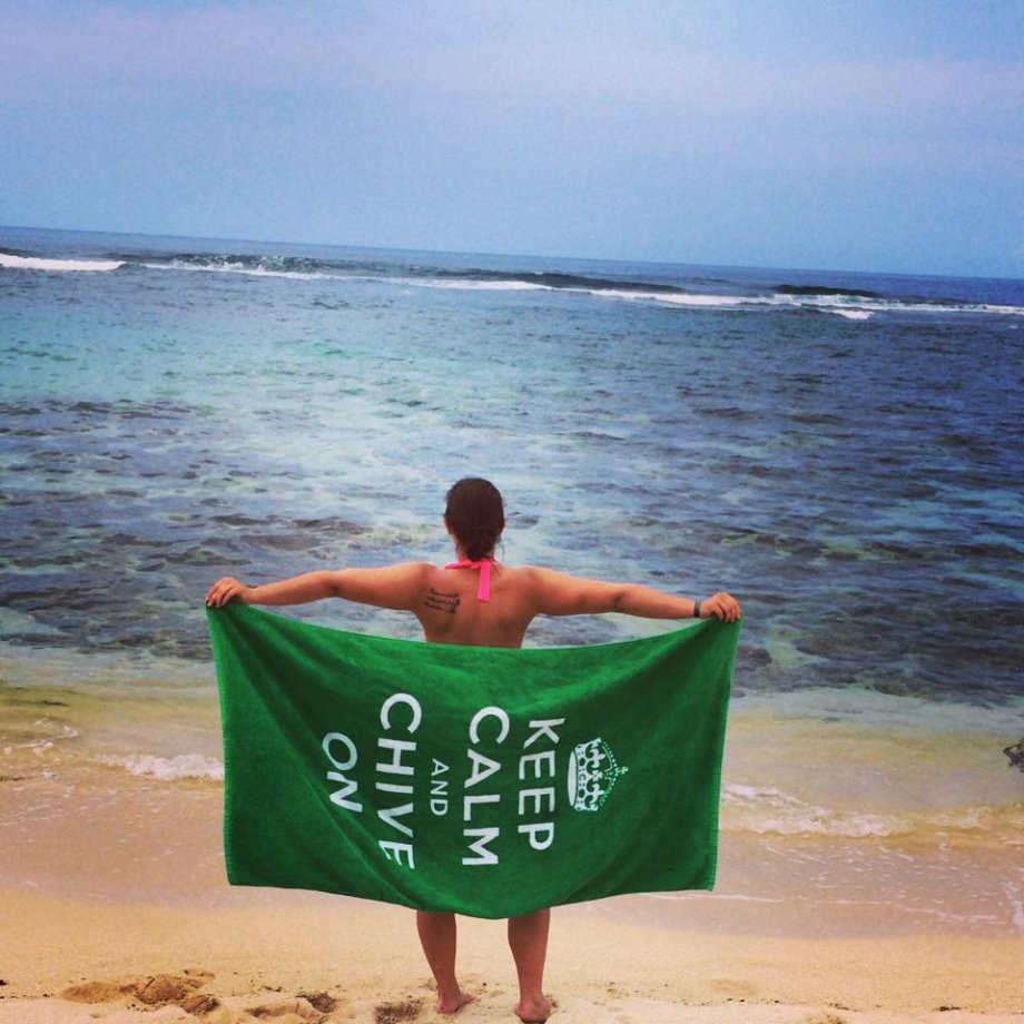 Chive Everywhere (55 HQ Photos)