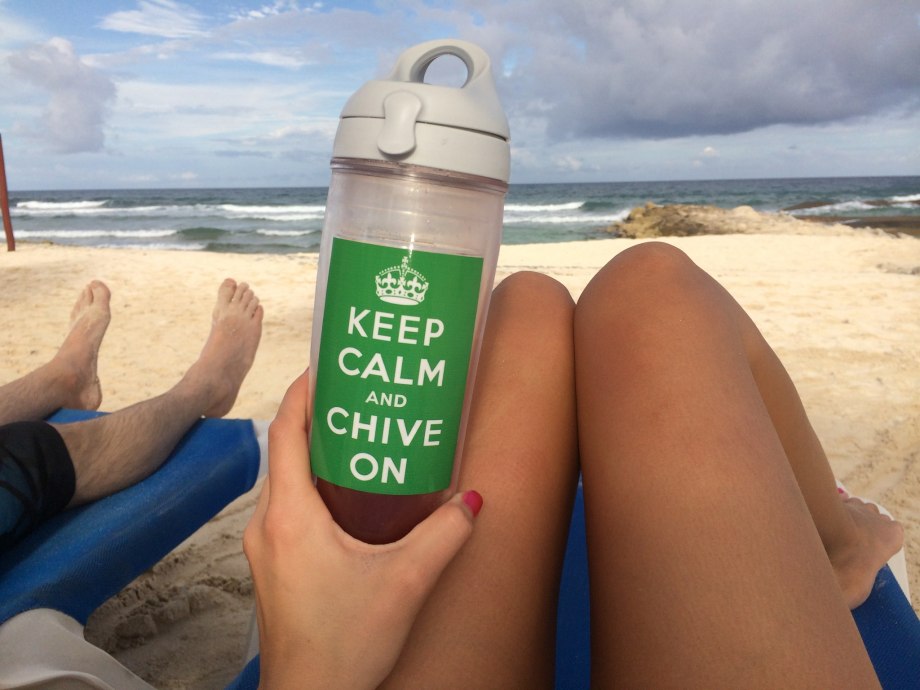 Chive Everywhere (60 HQ Photos)