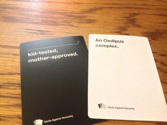 best cards against humanity pairs