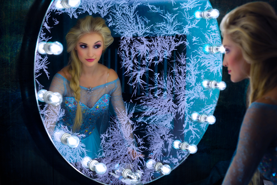 elsa in real life