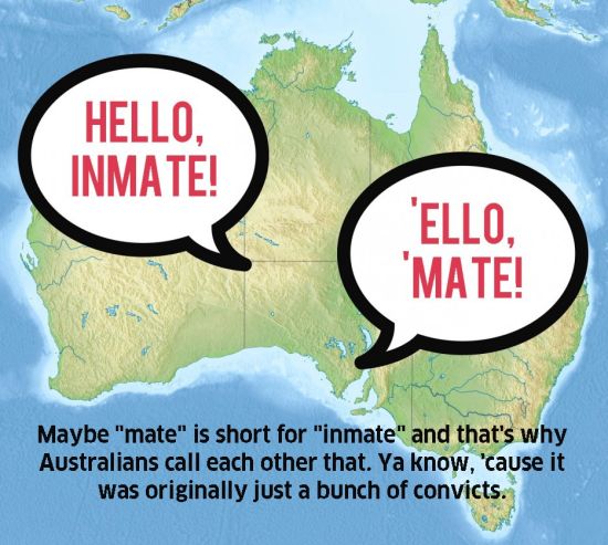 Interesting Things You've Probably Never Though Of (34 Photos)