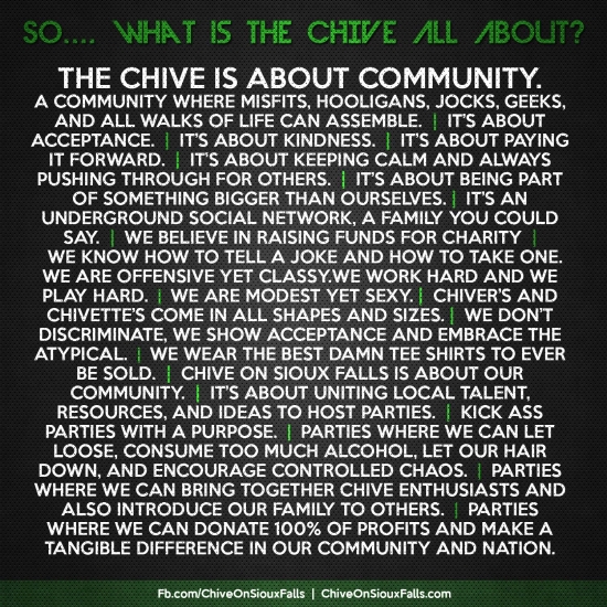 This is Chive Nation