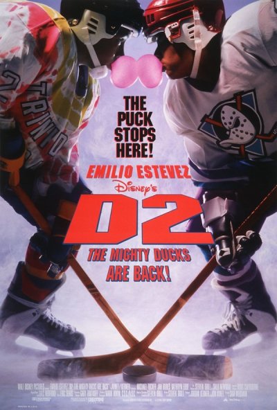 10 reasons why D2 The Mighty Ducks makes no sense (30 photos)