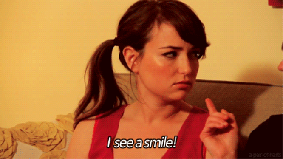 400px x 225px - Adorable girl from the AT&T commercials is Milana Vayntrub (10 Photos)