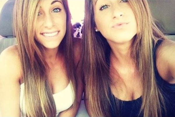 Sexy pictures of twin females