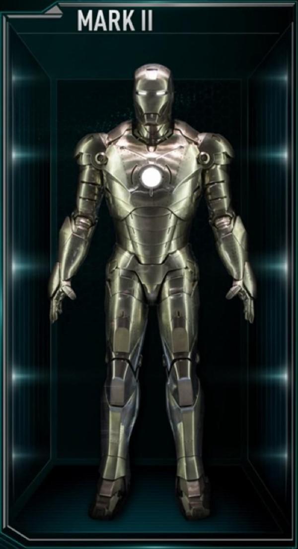 iron man 1 first suit