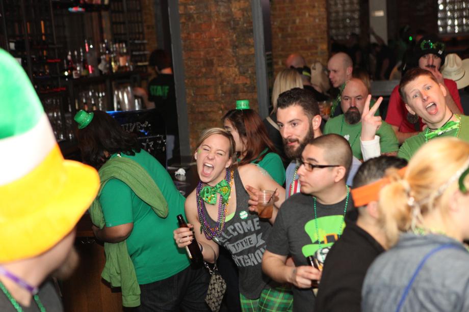 Chive Nation Cuts Loose at Chiverish