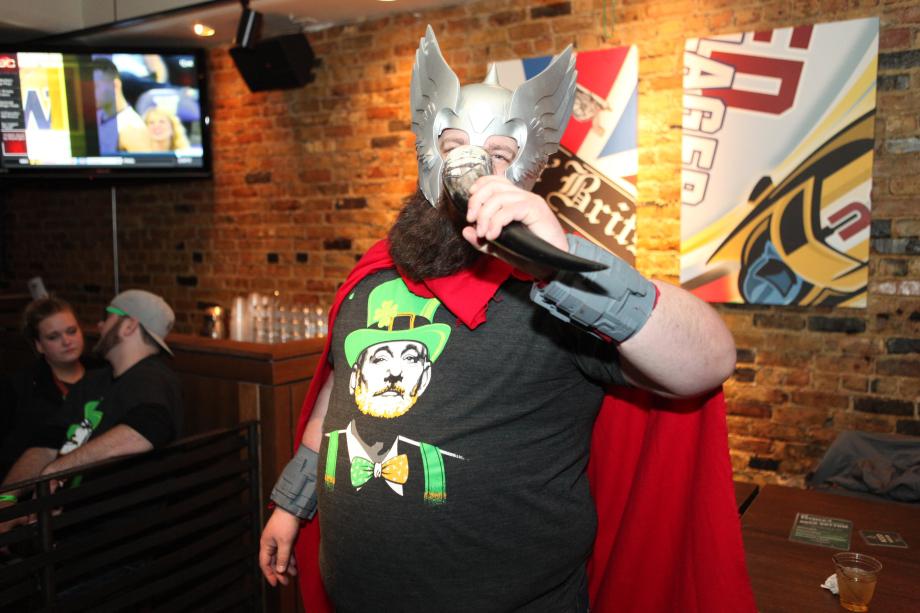 Chive Nation Cuts Loose at Chiverish