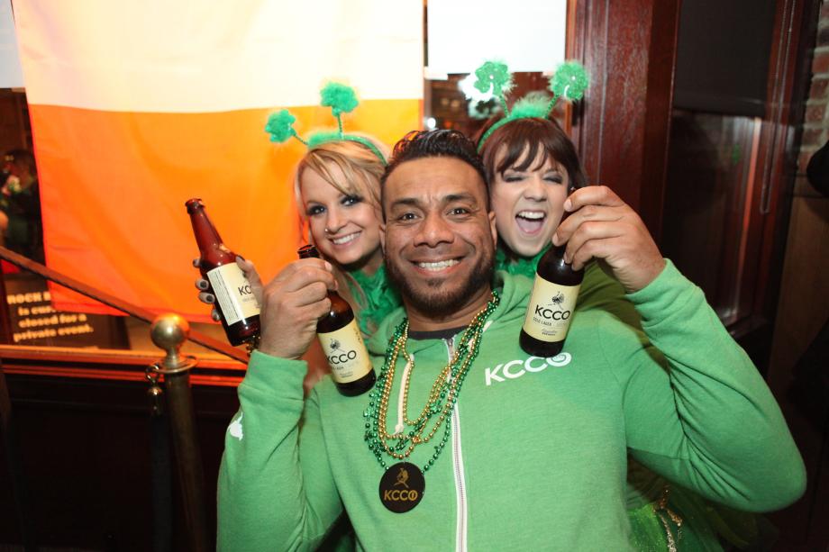 Chive Nation Cuts Loose at Chiverish