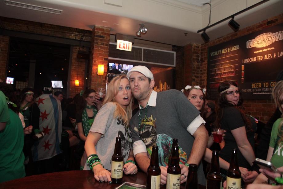 Chive Nation Cuts Loose at Chiverish