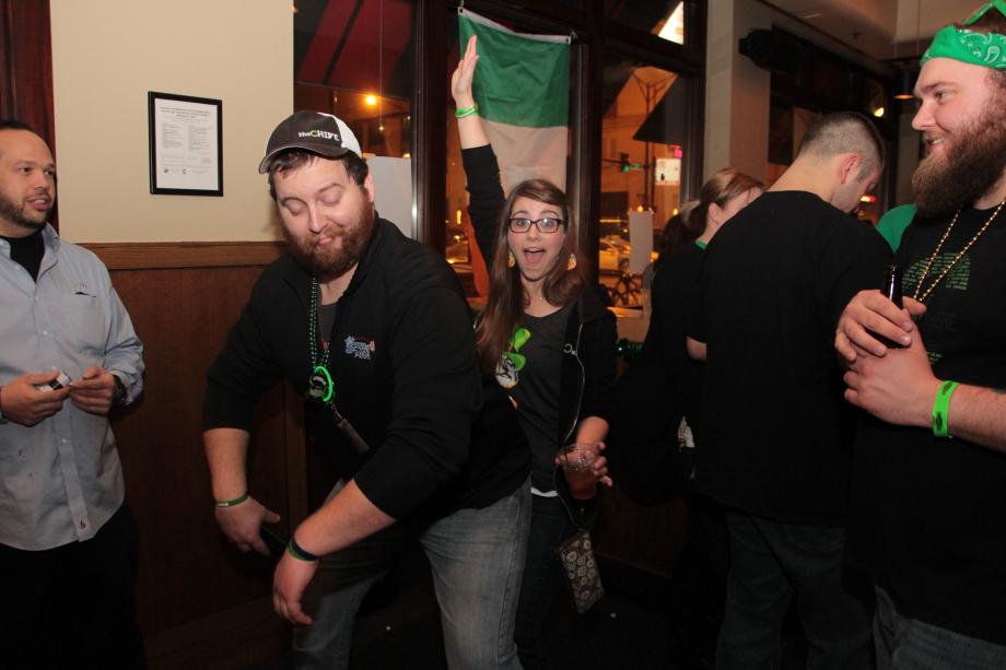 Chive Nation Cuts Loose at Chiverish