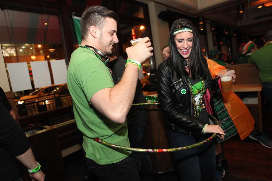 Chive Nation Cuts Loose at Chiverish