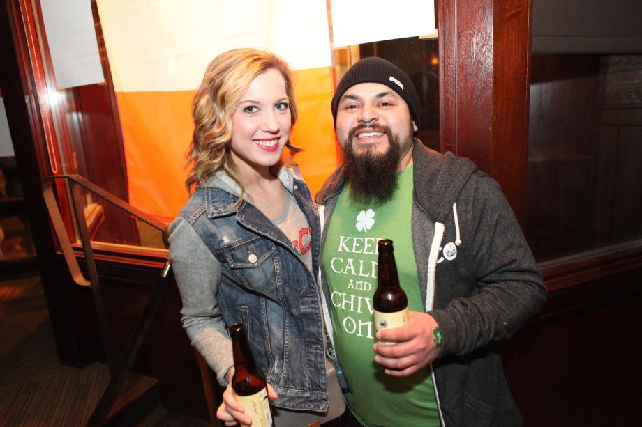 Chive Nation Cuts Loose at Chiverish