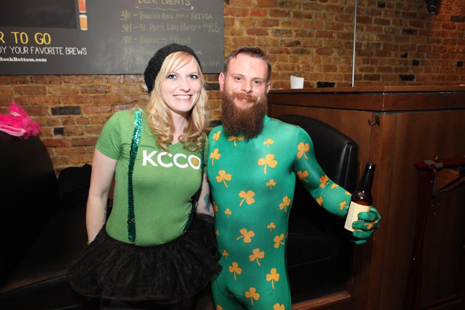 Chive Nation Cuts Loose at Chiverish
