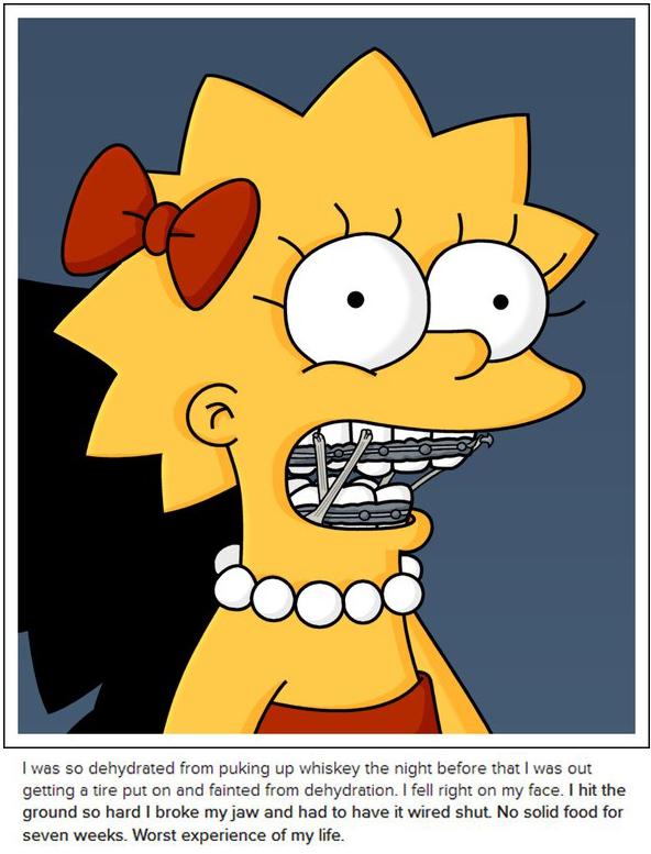 The worst hangover stories ever (15 Photos)