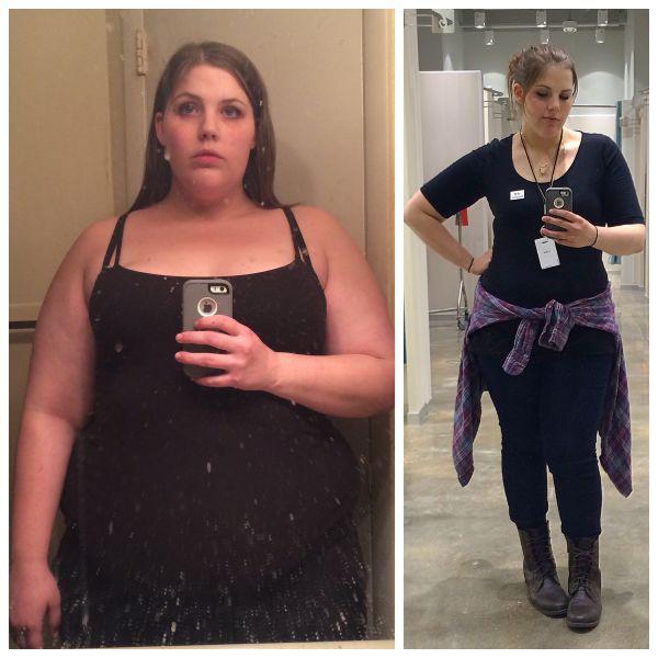 These weight loss transformations are amazing (28 Photos)