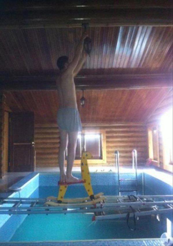 This looks safe (23 Photos)