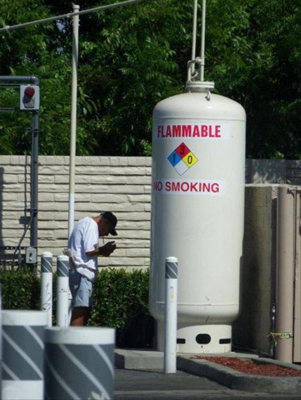This looks safe (23 Photos)