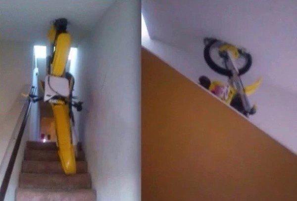 This looks safe (23 Photos)
