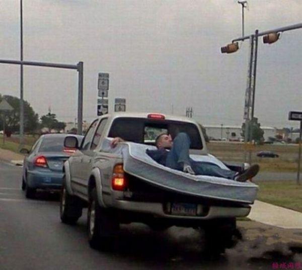 This looks safe (23 Photos)