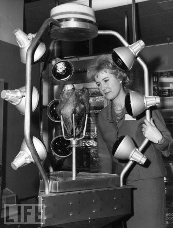 Wacky inventions from the old days (33 Photos)