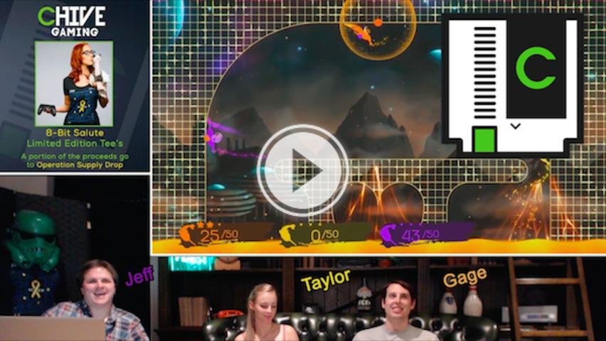 Chive Gaming April 7th, 2015