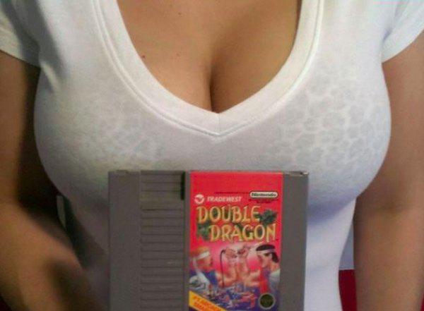 Girls Boob Games