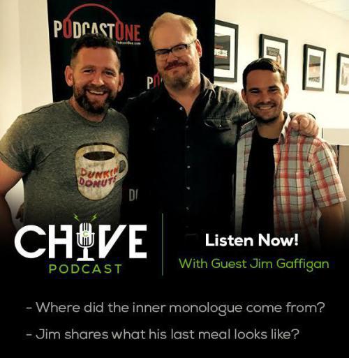 Welcome to the Jim Gaffigan Podcast!