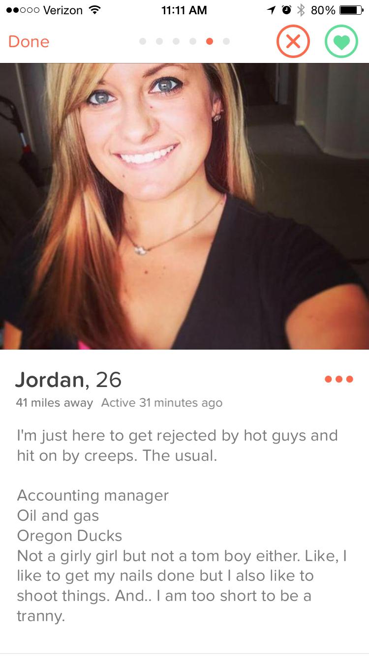 Tinder Amateur