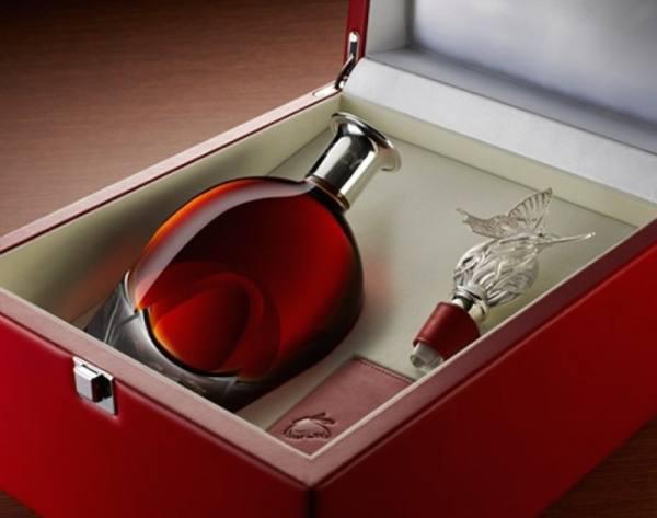 The World's Most Expensive Alcohol