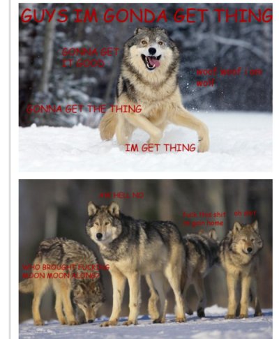 HuskyWerewolf on Tumblr