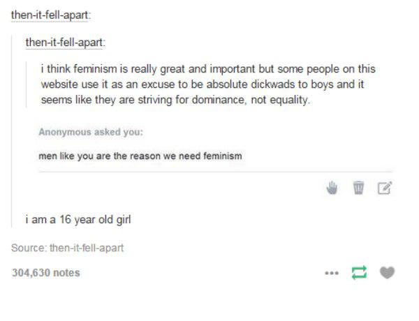25 awful social justice warriors of Tumblr