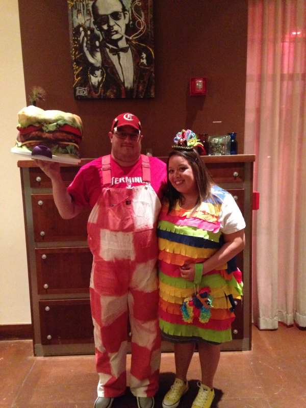 Nextlevel costumes to inspire you heading into Halloween weekend