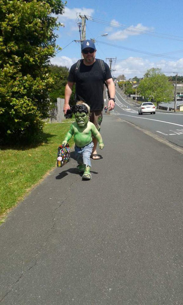 Nextlevel costumes to inspire you heading into Halloween weekend