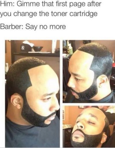 The Say No More Haircut Memes Are Back The Say No More Haircut Memes Are Back