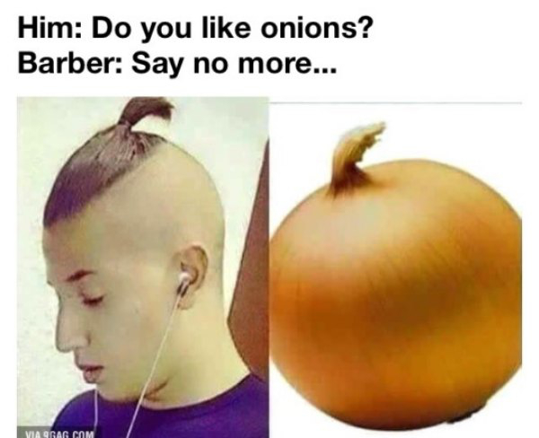 The Say No More Haircut Memes Are Back Thechive.