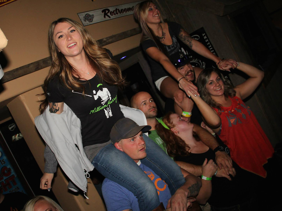 Chivers are throwing unofficial meetups everywhere