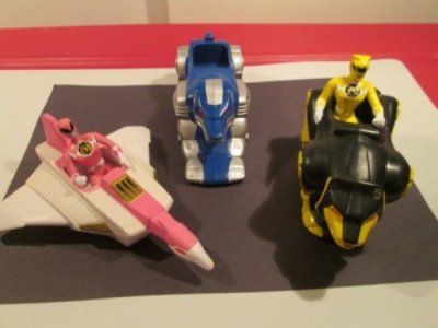 Awesome Happy Meal toys from the '80s & '90s
