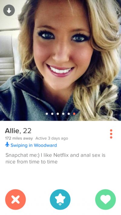 Forward Girls On Tinder Thechive