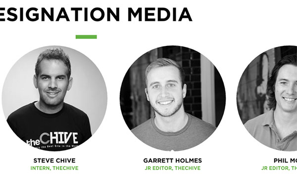 Steve Chive Takes On Tinder 24 Photos